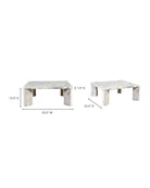 Astri Marble Coffee Table - Coffee Tables - Hello Norden