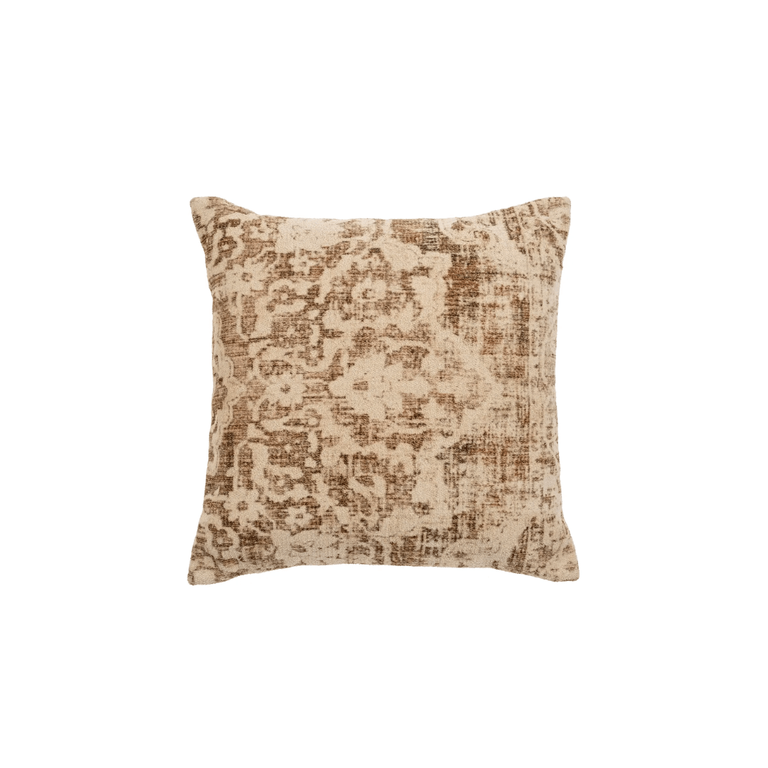Atli Kilim Pillow 24" X 24" - Throw Pillows - Hello Norden