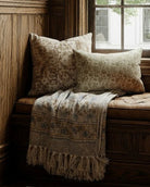 Atli Kilim Pillow 24" X 24" - Throw Pillows - Hello Norden