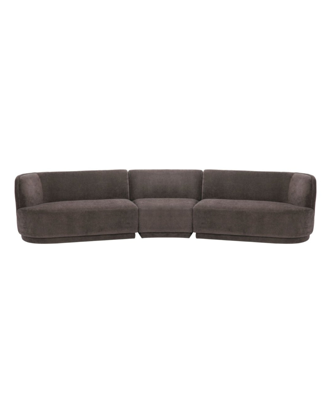 Axel 3 Piece Sectional - Sectionals - Hello Norden
