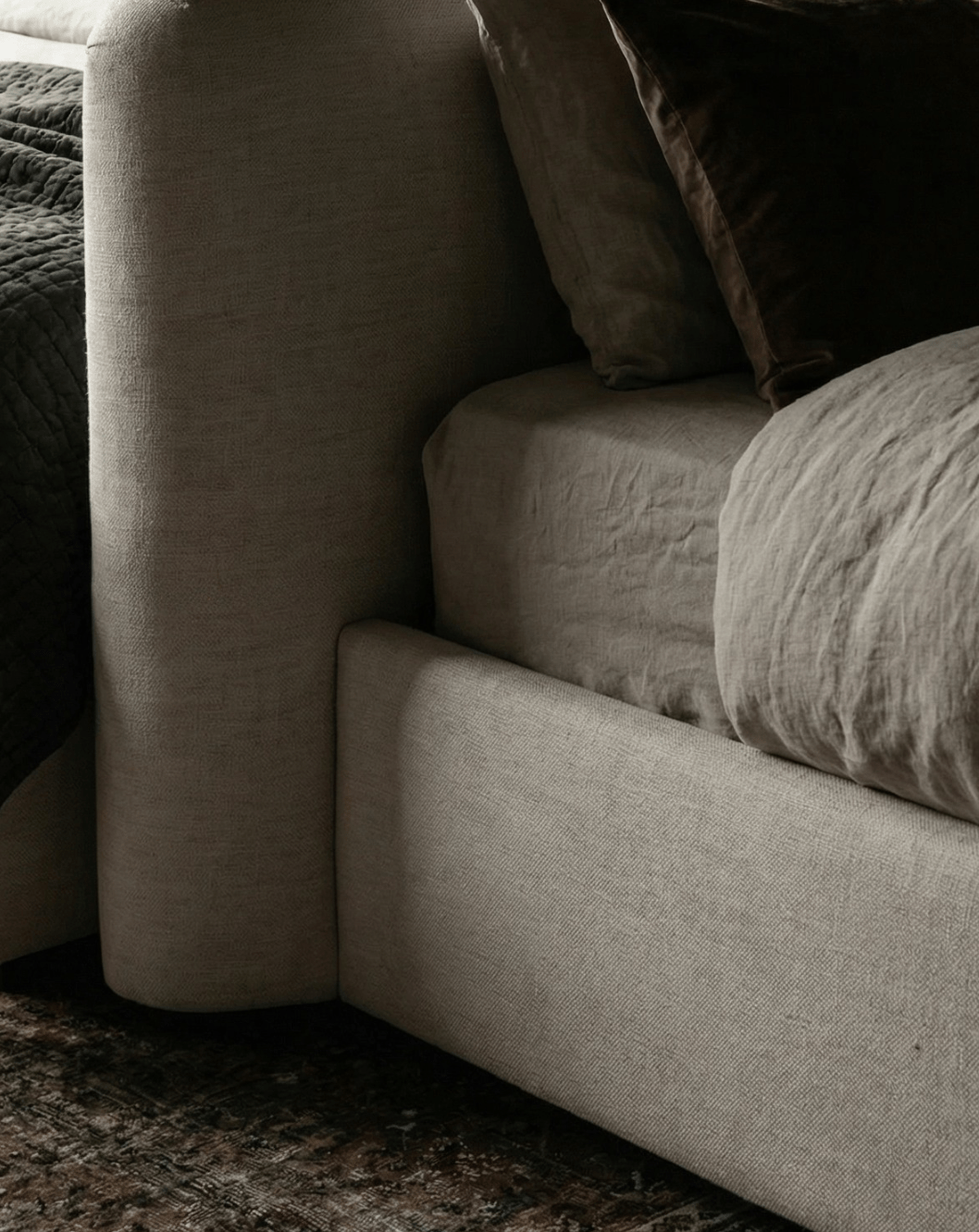 Baldur Bed - Bed - Hello Norden