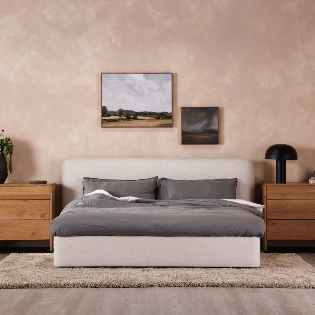 Baldur Bed - Bed - Hello Norden