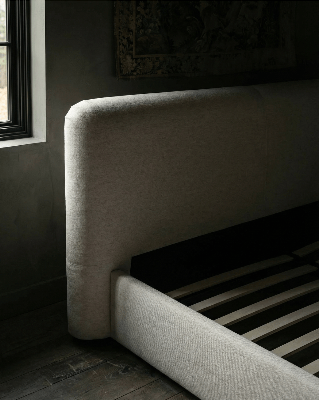 Baldur Bed - Bed - Hello Norden