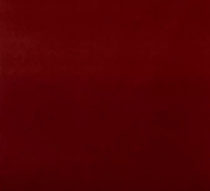 Banks Cabernet Eco-Performance Velvet fabric swatch