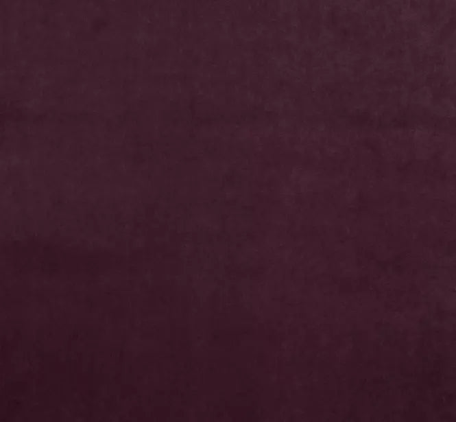 Banks Fig Eco-Performance Velvet fabric swatch