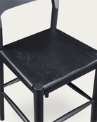 Villads Oak Bar Stool - Bar & Counter Stools - Hello Norden