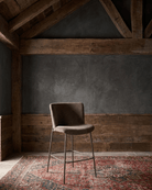 Sindri Bar Stool - Bar & Counter Stools - Hello Norden
