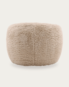 Elina Fur Accent Chair - Living Room - Hello Norden
