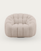 living room furniture modern mountain  swivel chair Hello Norden - Herman Swivel Chair