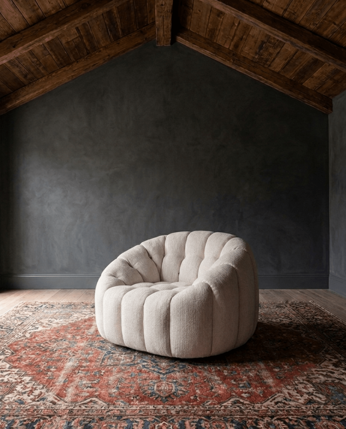 Herman Swivel Chair - Lounge Chairs - Hello Norden