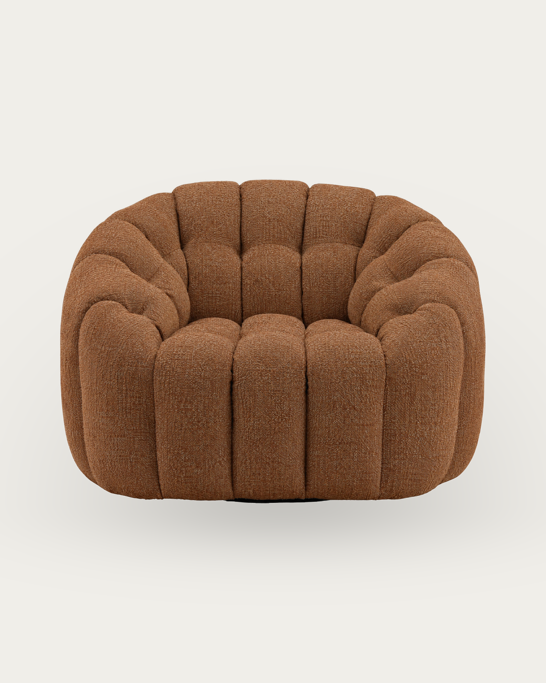 living room furniture modern mountain  swivel chair Hello Norden - Herman Swivel Chair