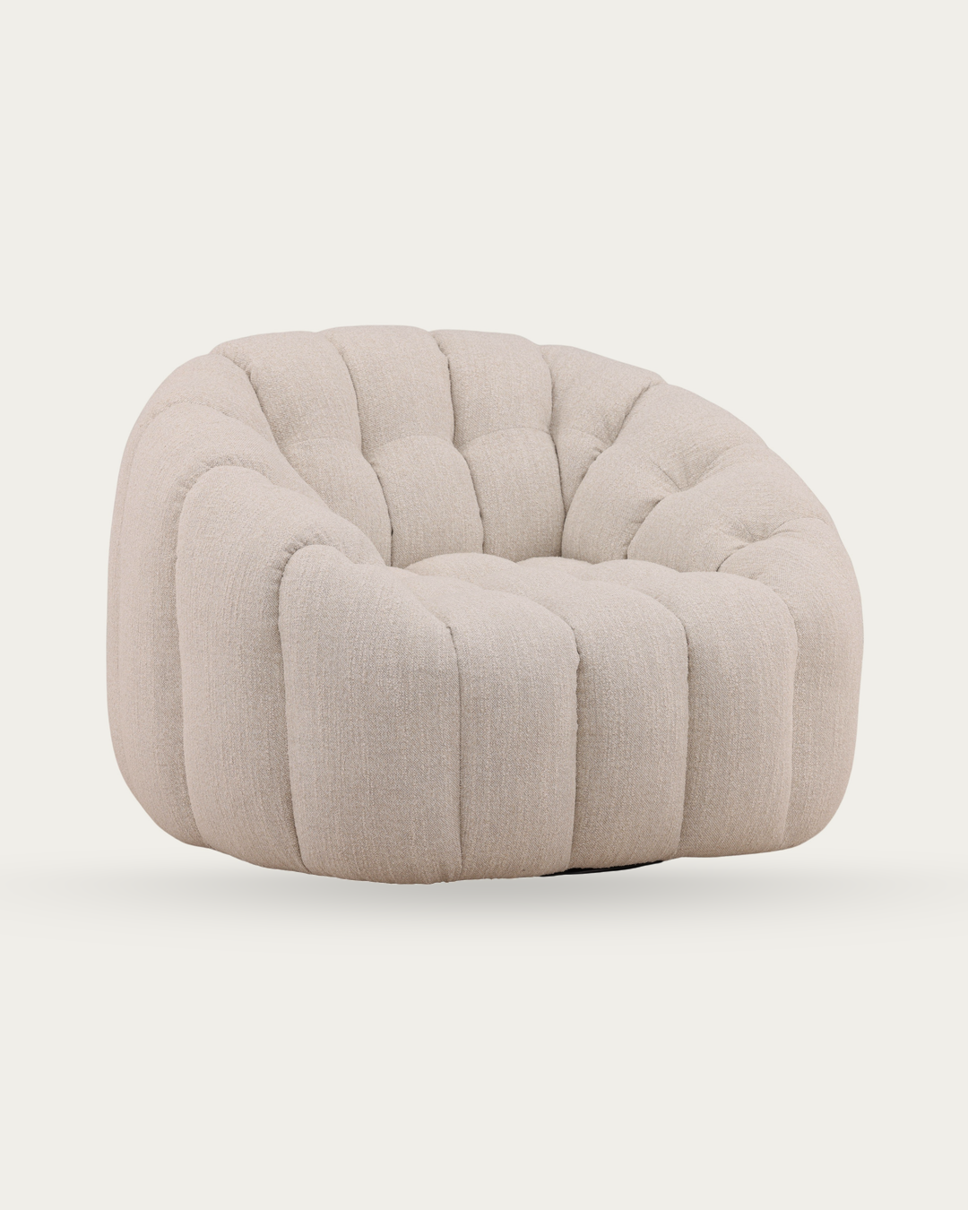 living room furniture modern mountain  swivel chair Hello Norden - Herman Swivel Chair