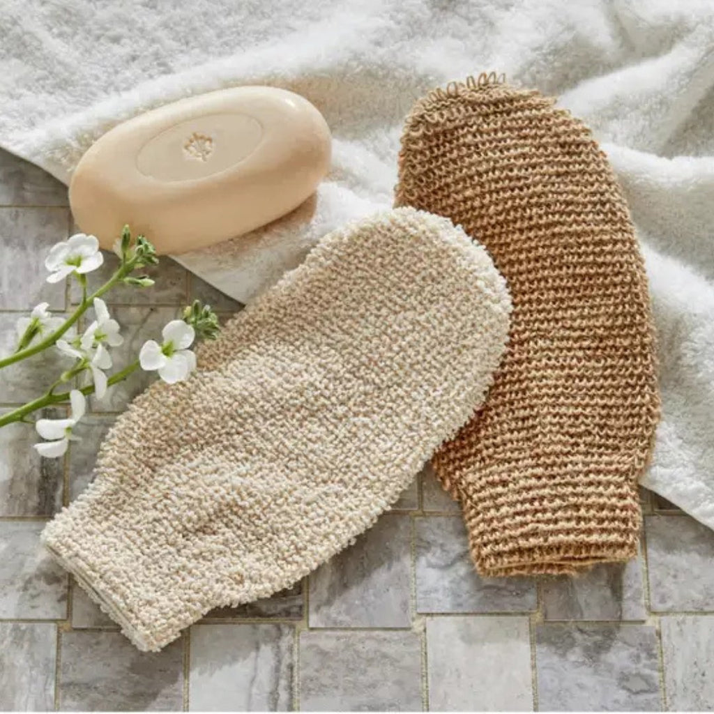 Bath Mitt - Bath Sponges & Loofahs - Hello Norden