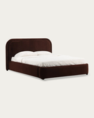 Jukka Velvet Bed - Beds & Headboards - Hello Norden