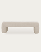 Valdemar Leather Bar Stools (Set of 2) - Stools & Benches - Hello Norden