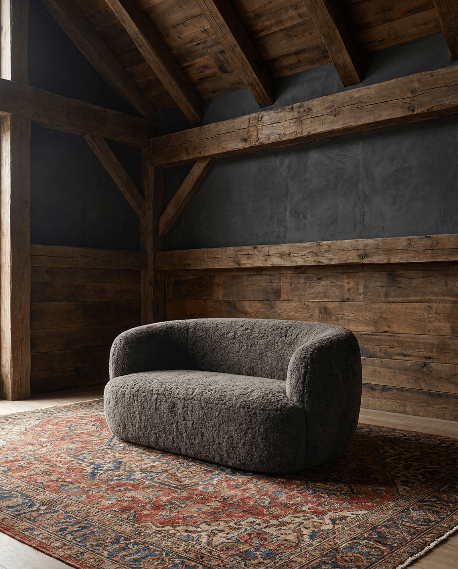 Bella Lounge Chair and a Half