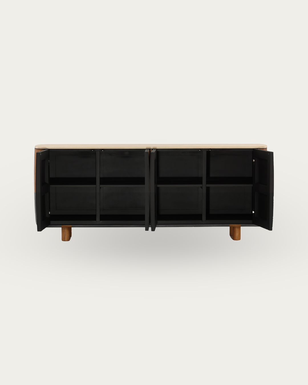 dining room furniture modern mountain  sideboard Hello Norden - Bergljot Sideboard