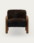 living room furniture modern mountain  lounge chair Hello Norden - Bergljot Occasional Chair