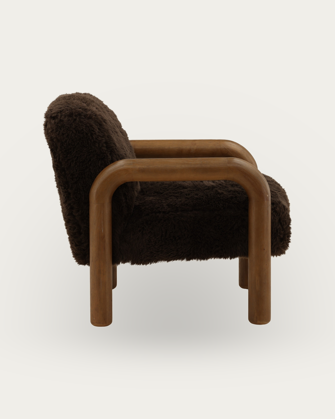 living room furniture modern mountain  lounge chair Hello Norden - Bergljot Occasional Chair