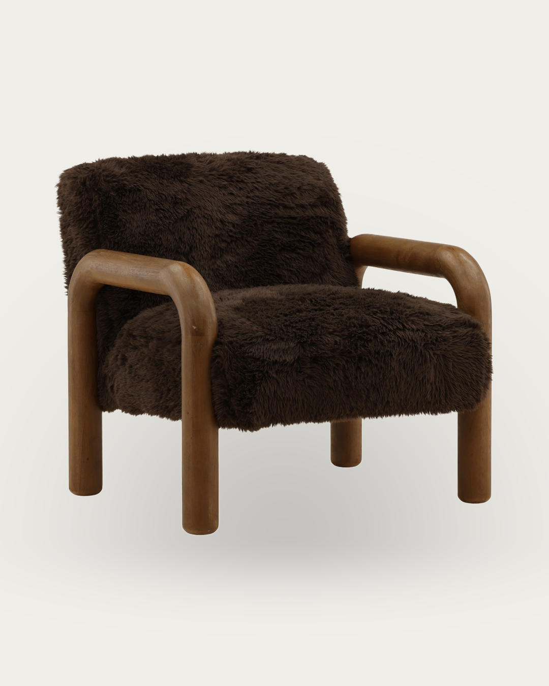 living room furniture modern mountain  lounge chair Hello Norden - Bergljot Occasional Chair
