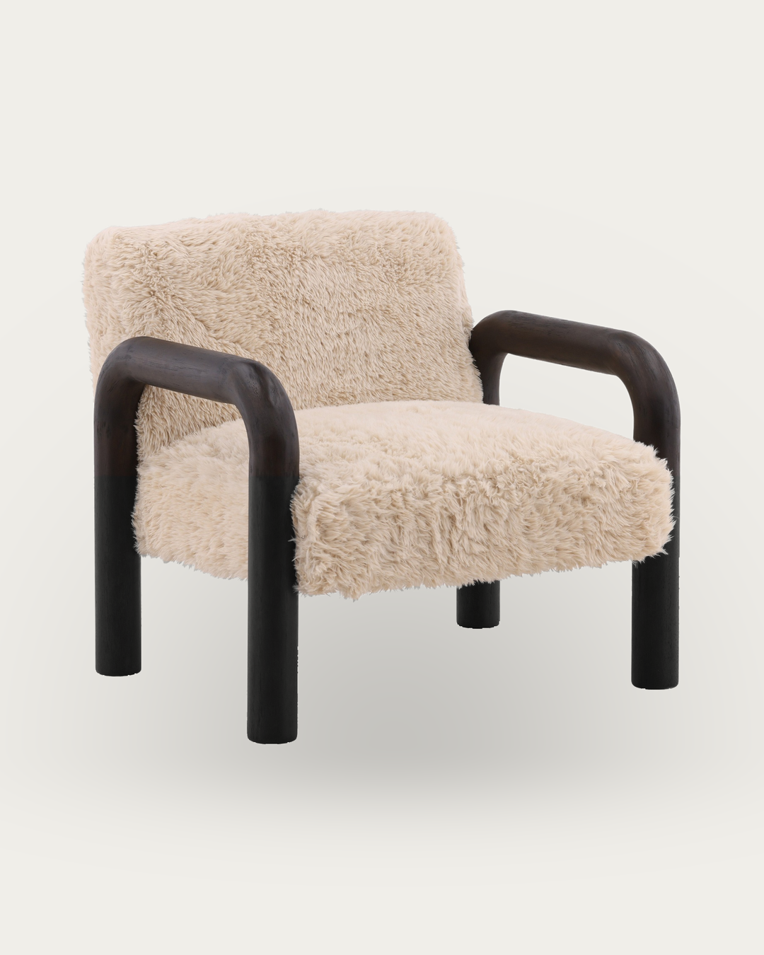 living room furniture modern mountain  lounge chair Hello Norden - Bergljot Occasional Chair