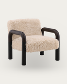 living room furniture modern mountain  lounge chair Hello Norden - Bergljot Occasional Chair