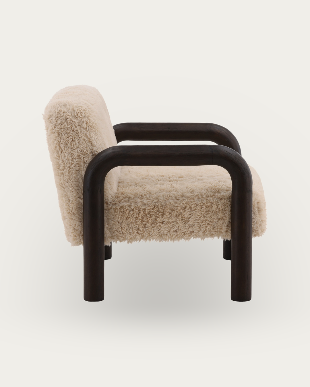 living room furniture modern mountain  lounge chair Hello Norden - Bergljot Occasional Chair