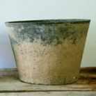 Bergman Black Mossed Terracotta Garden Pots - Pots - Hello Norden