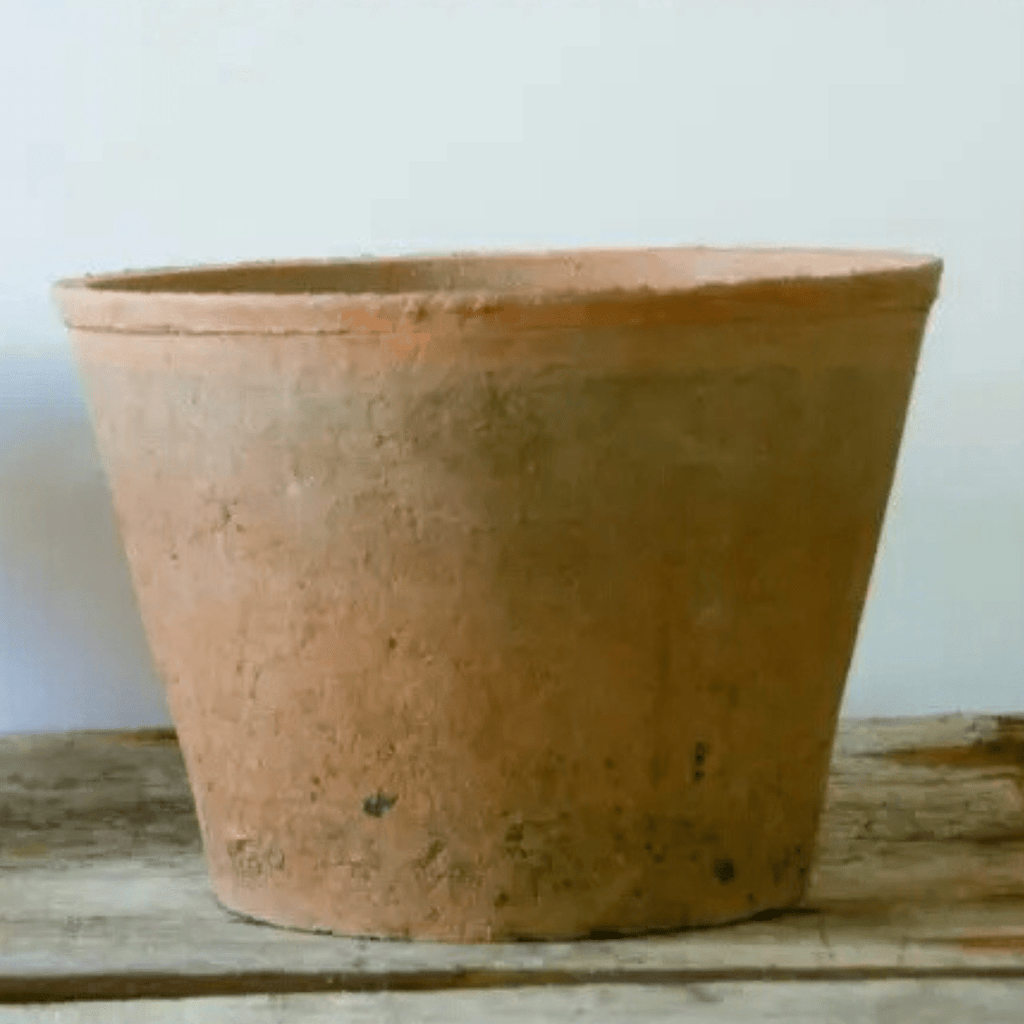 Bergman Mossed Terracotta Garden Pots - Pots - Hello Norden