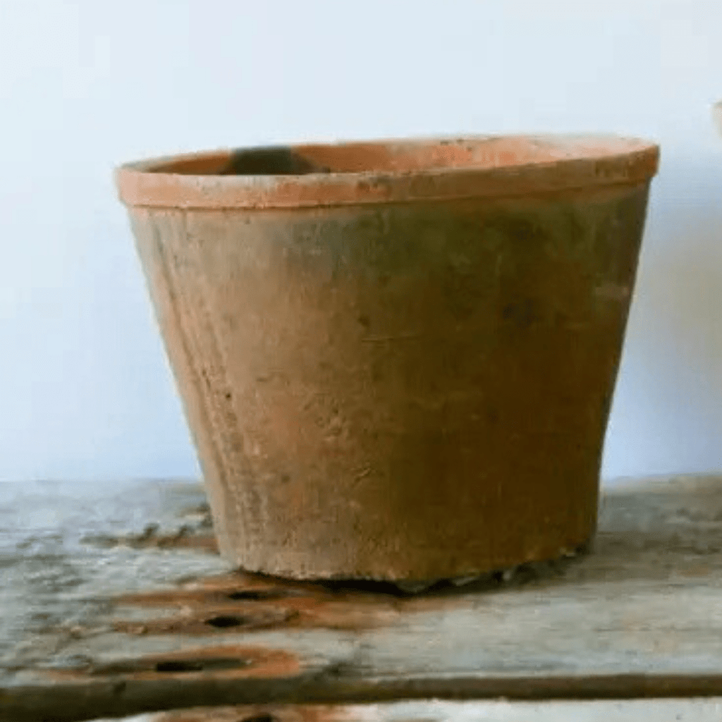 Bergman Mossed Terracotta Garden Pots - Pots - Hello Norden