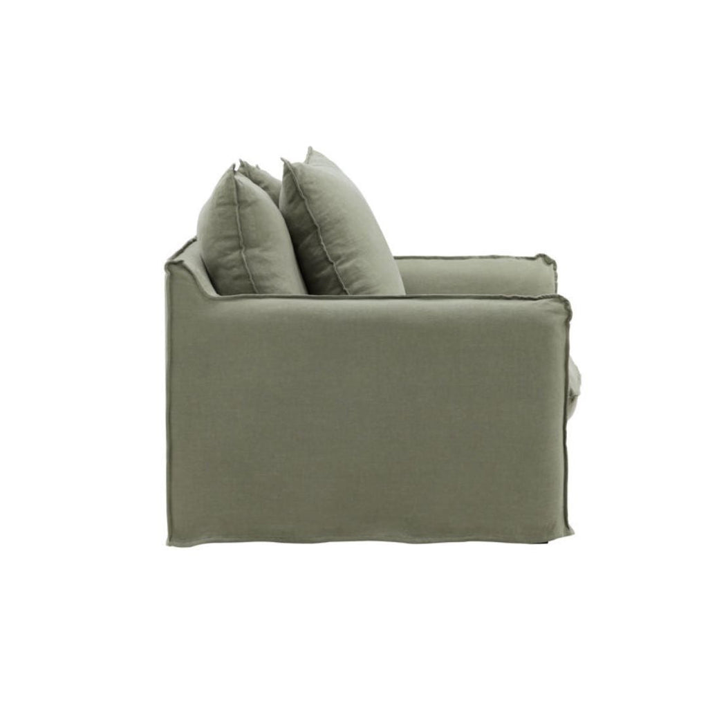 Berit Lounge Chair - Arm Chairs, Recliners & Sleeper Chairs - Hello Norden