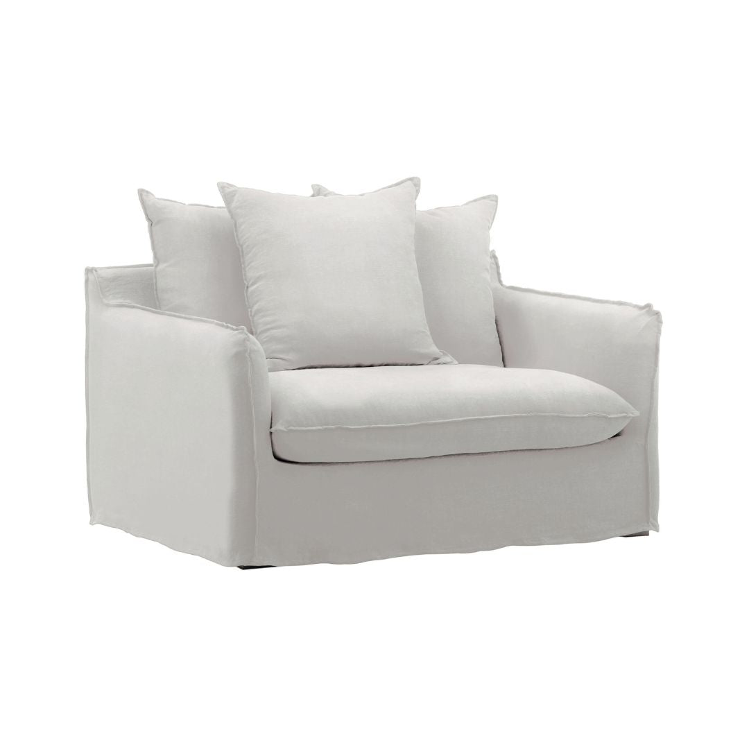 Berit Lounge Chair - Arm Chairs, Recliners & Sleeper Chairs - Hello Norden