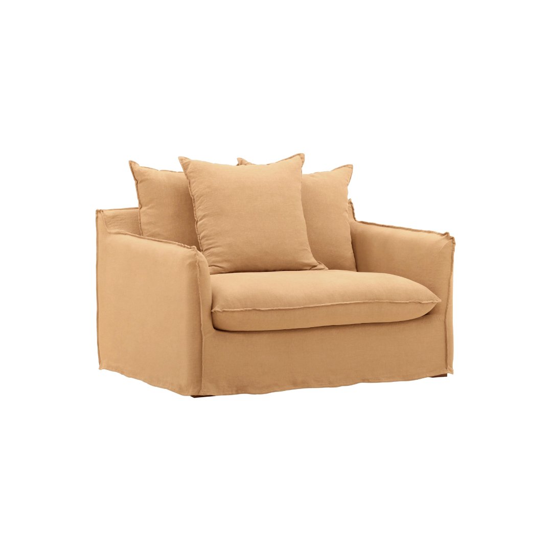 Berit Lounge Chair - Arm Chairs, Recliners & Sleeper Chairs - Hello Norden