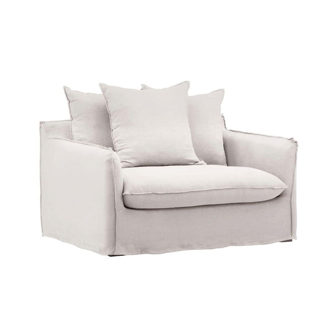 Berit Lounge Chair - Arm Chairs, Recliners & Sleeper Chairs - Hello Norden