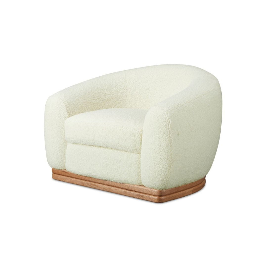 Bernhard Lounge Chair - Arm Chairs, Recliners & Sleeper Chairs - Hello Norden