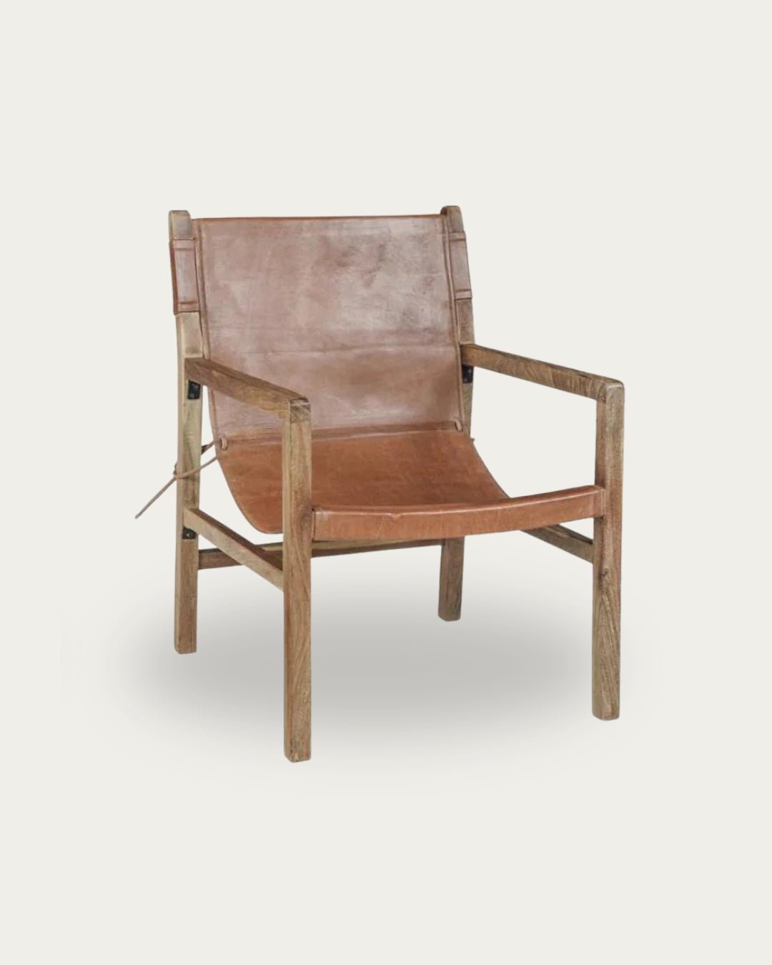 Billi Sling Chair - Arm Chairs - Hello Norden