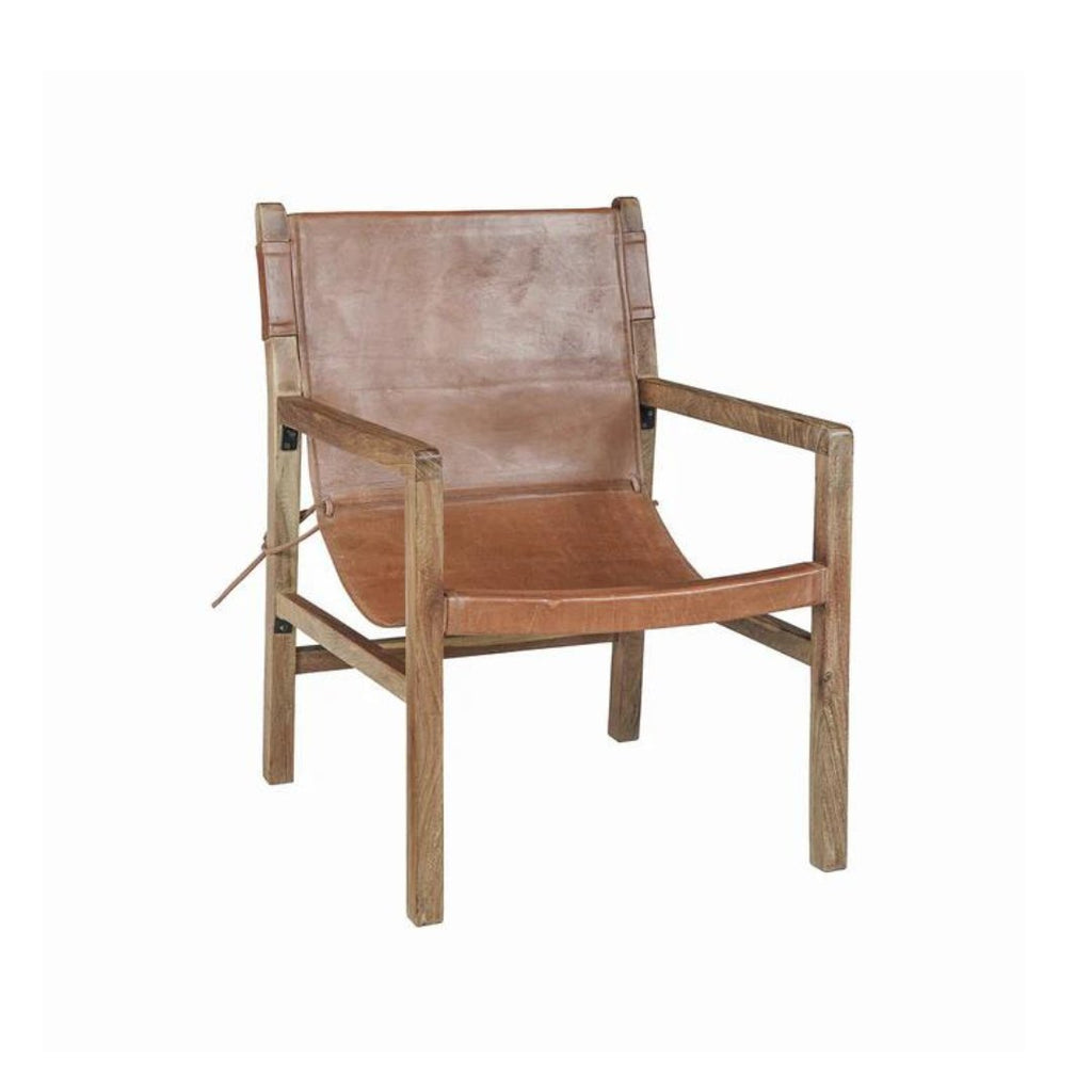 Billi Sling Chair - Arm Chairs, Recliners & Sleeper Chairs - Hello Norden