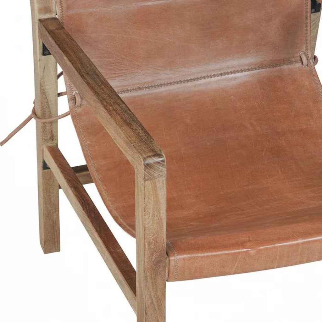 Billi Sling Chair - Arm Chairs, Recliners & Sleeper Chairs - Hello Norden