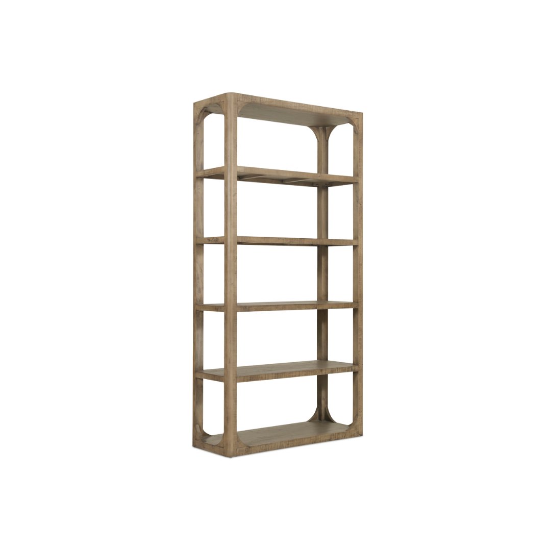 Birger Wood Bookcase - Bookcase - Hello Norden