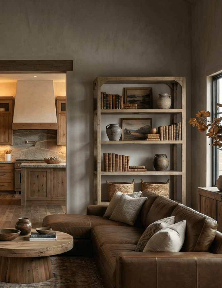 Birger Wood Bookcase - Bookcase - Hello Norden