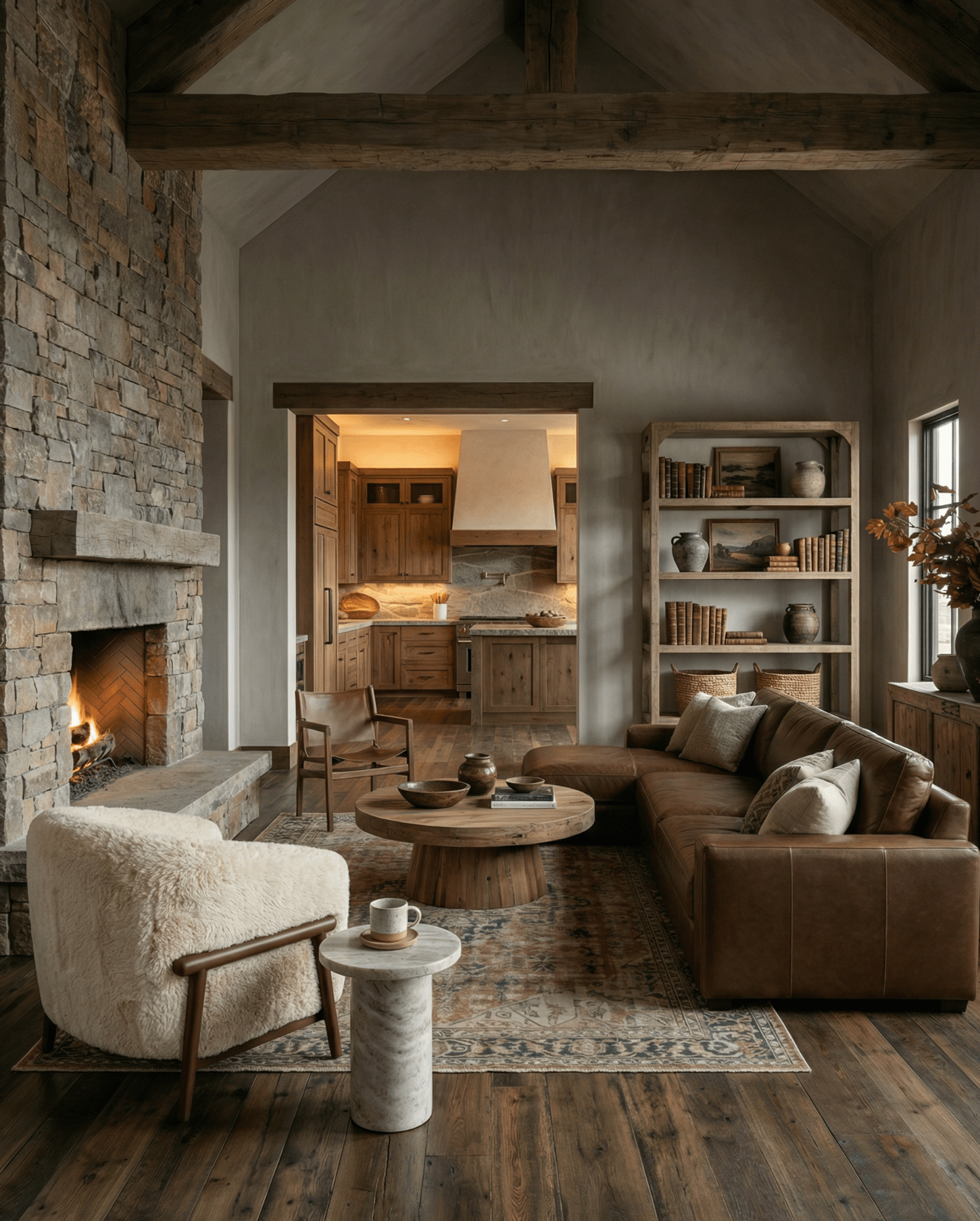 Birger Wood Bookcase - Bookcase - Hello Norden