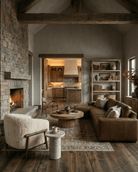 Birger Wood Bookcase - Bookcase - Hello Norden