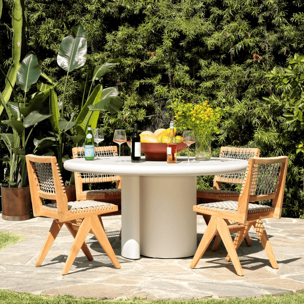 Birgitta Outdoor Dining Chair - Dining Chairs - Hello Norden