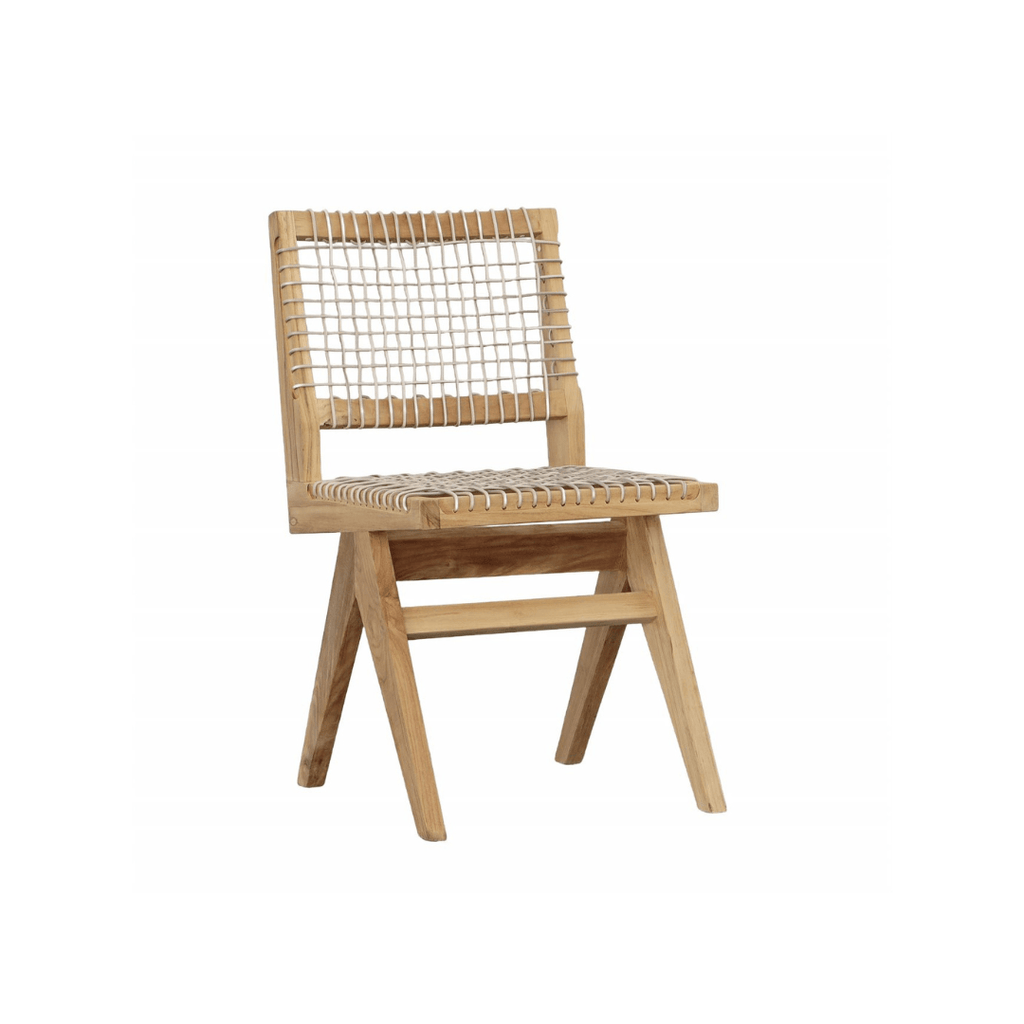 Birgitta Outdoor Dining Chair - Dining Chairs - Hello Norden