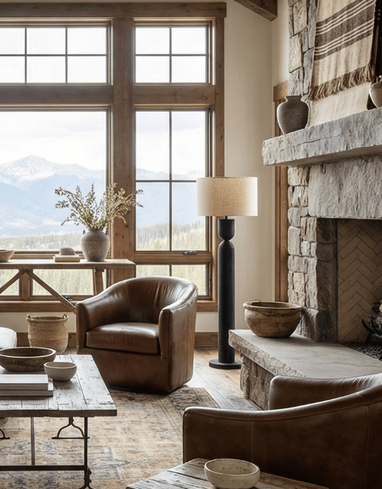 Bjarne Floor Lamp - floor lamp - Hello Norden