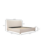 Bjorn Bed - Bed - Hello Norden
