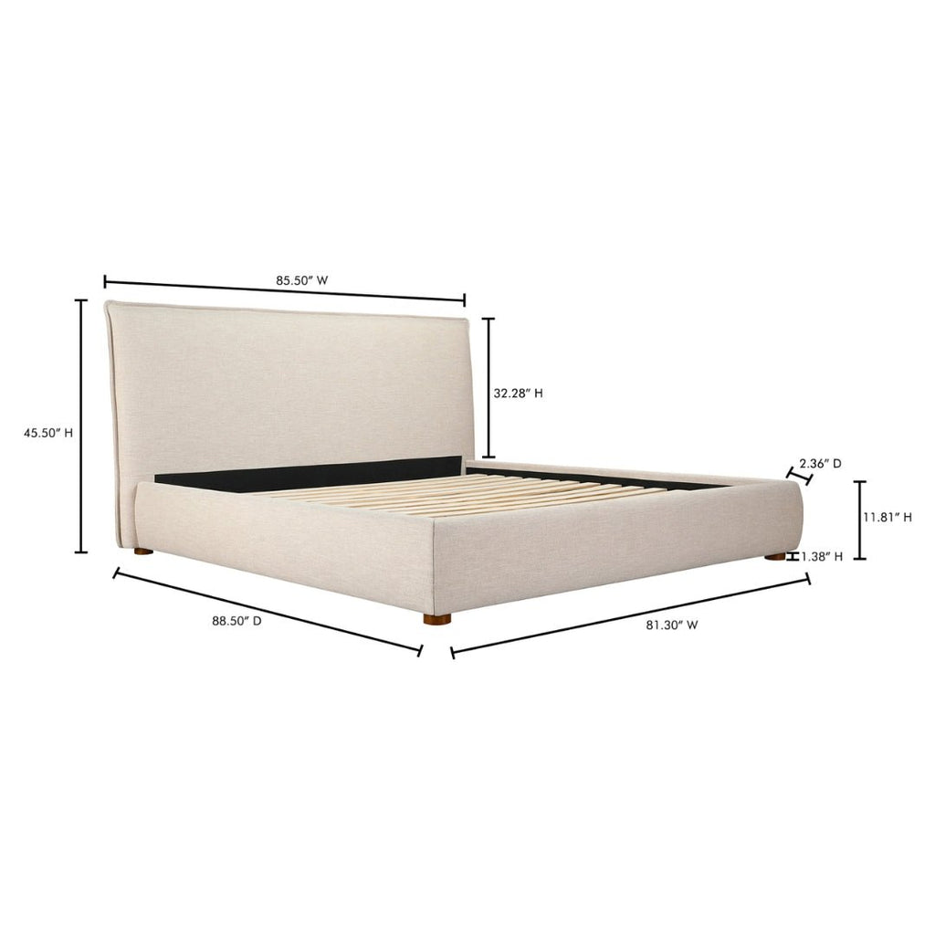 Bjorn Bed - Bed - Hello Norden