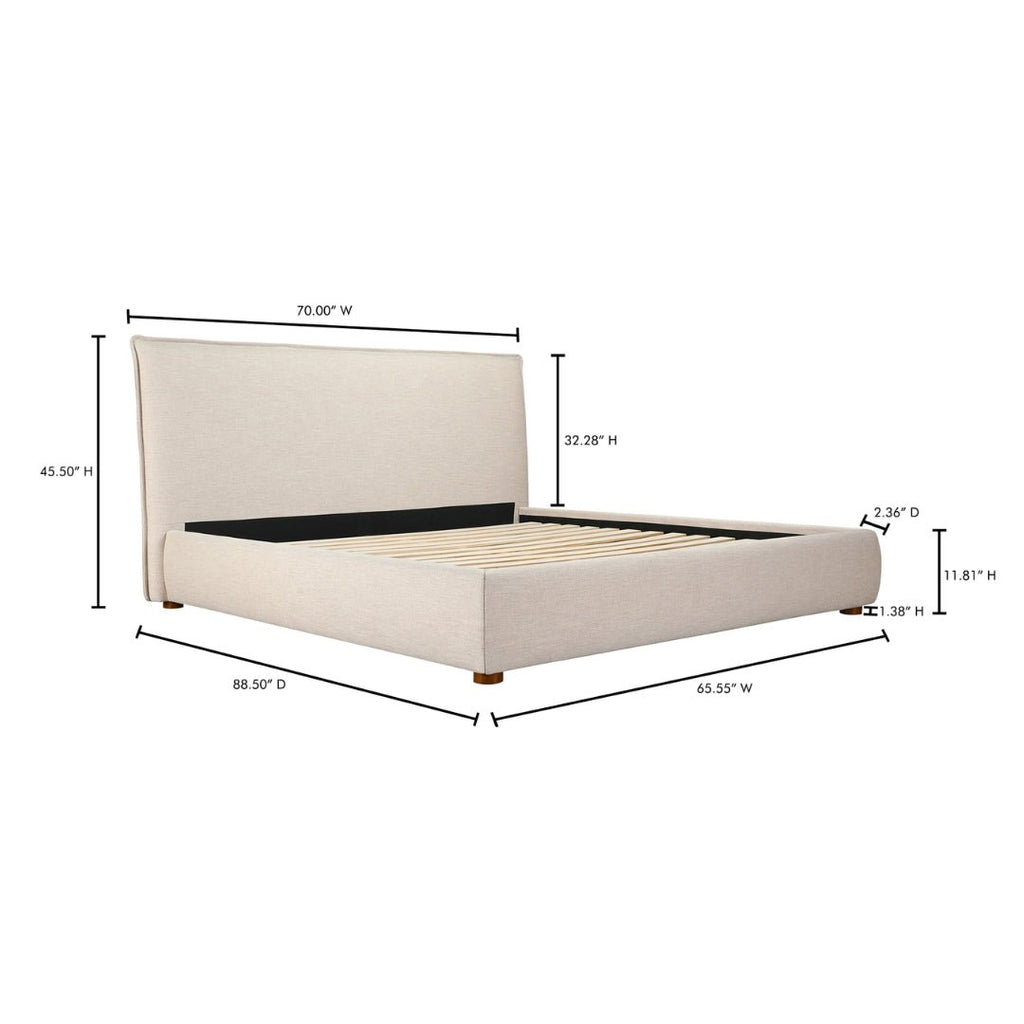 Bjorn Bed - Bed - Hello Norden