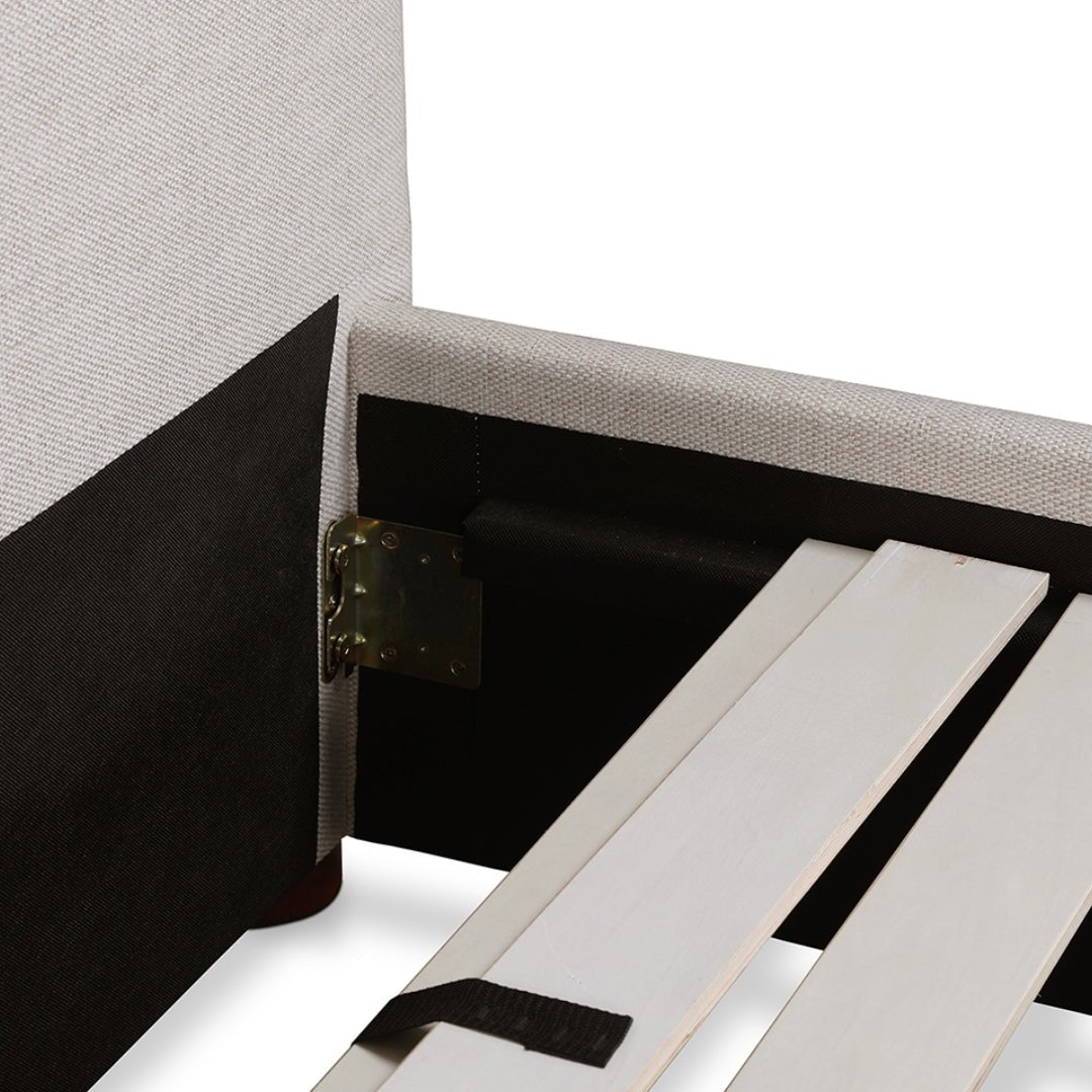 Bjorn Queen Bed - Bed - Hello Norden