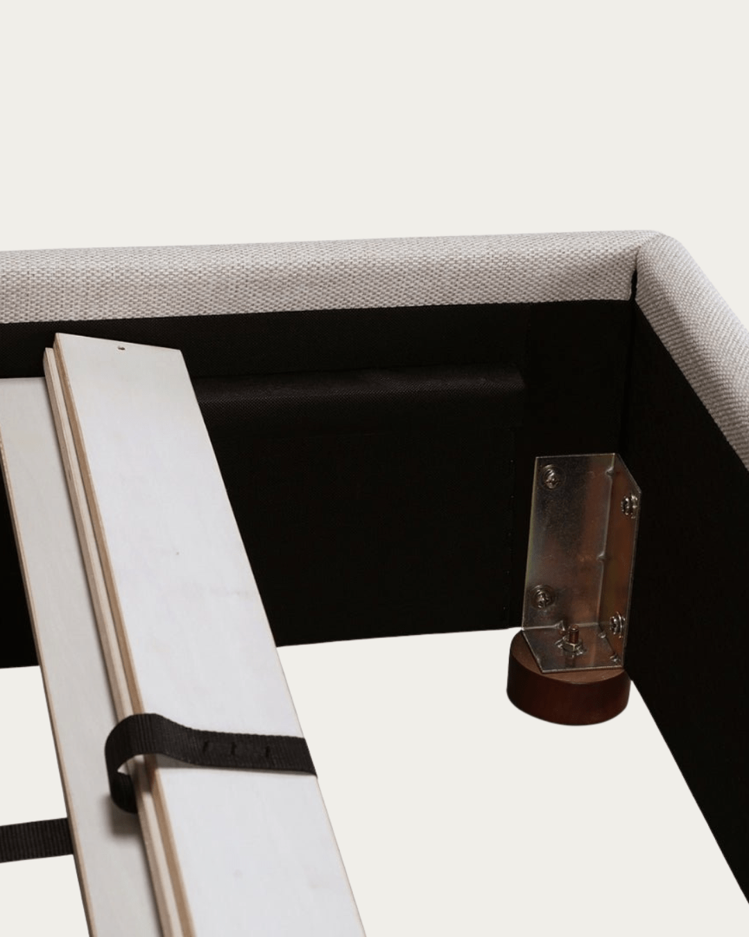 Bjorn Queen Bed - Bed - Hello Norden